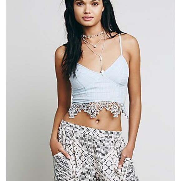 Free people lace new brami bra - Picture 4 of 5